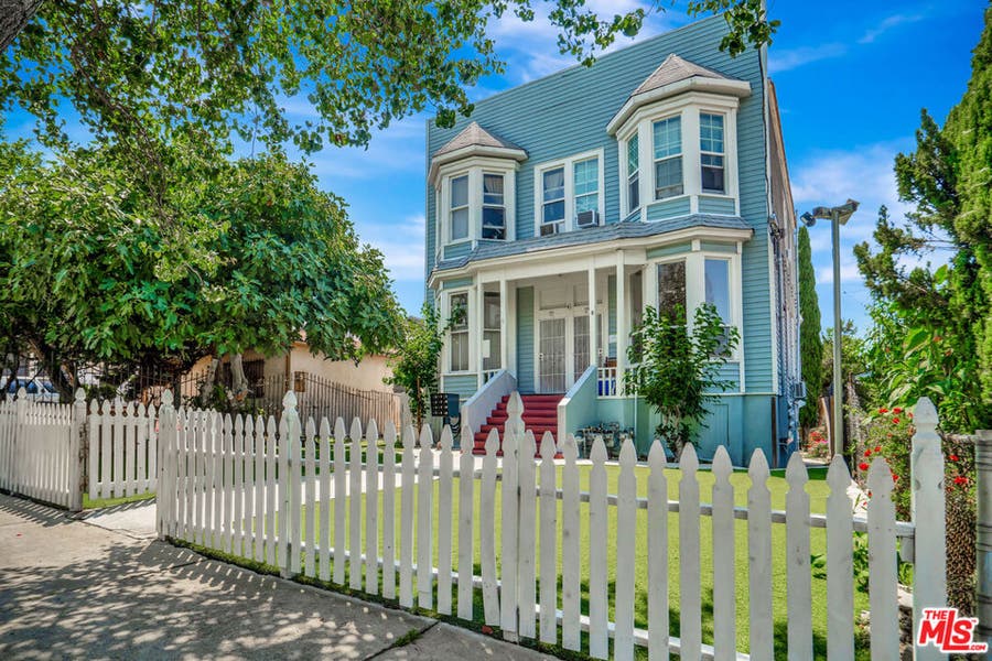 Property photo for 333 N Union Avenue, Los Angeles, CA