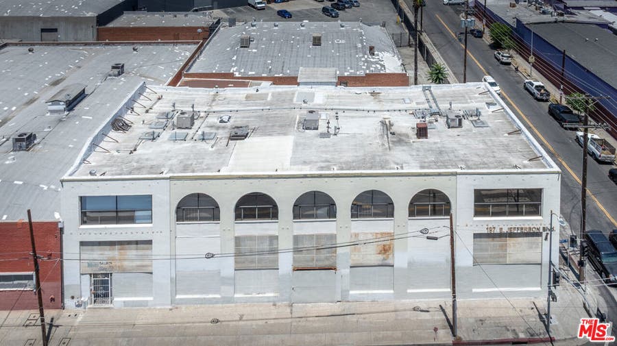 Property photo for 197 E Jefferson Boulevard, Los Angeles, CA