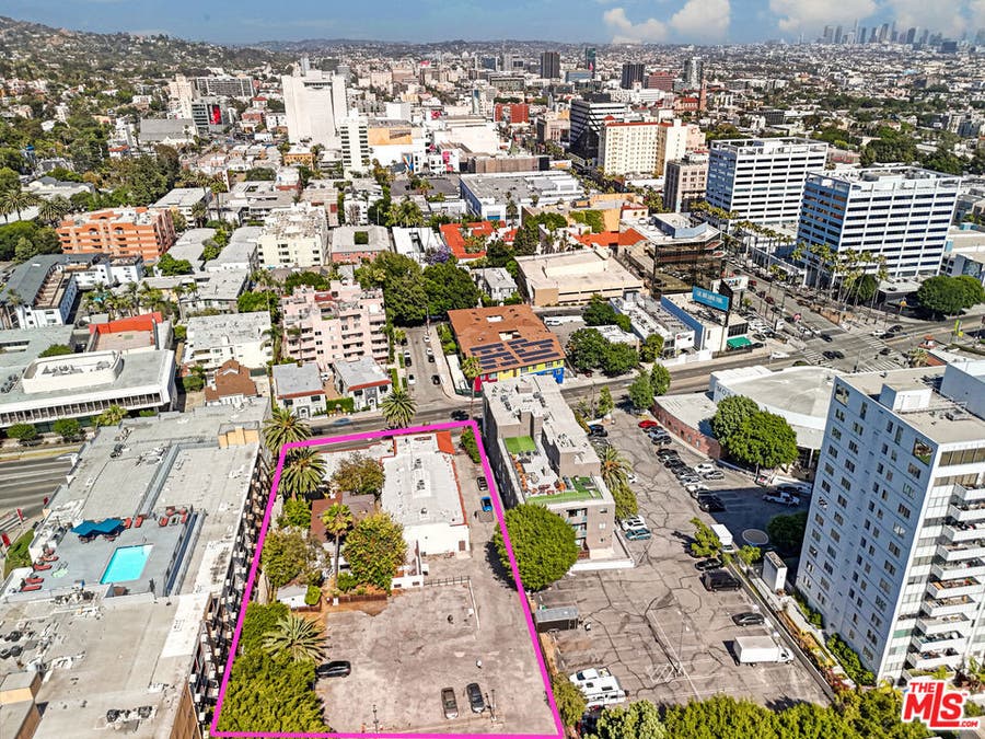 Property photo for 1741 N La Brea Avenue, Los Angeles, CA