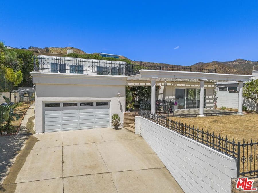 Property photo for 16647 Charmel Lane, Pacific Palisades, CA