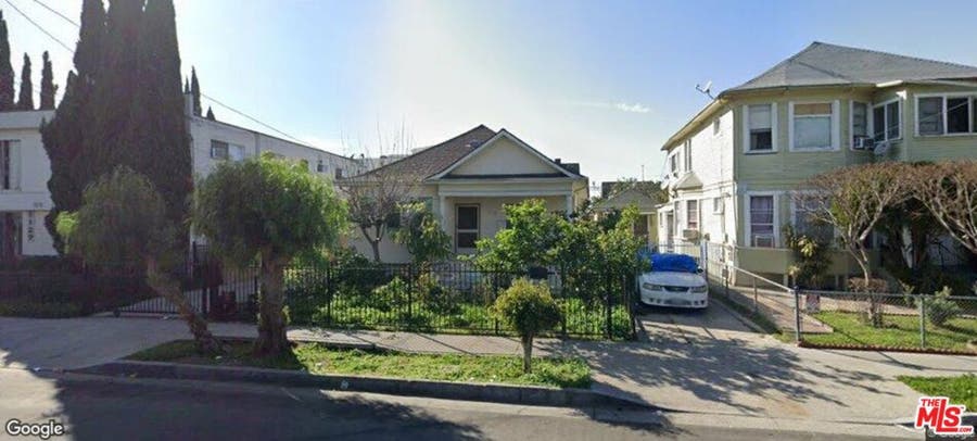 Property photo for 1125 S Kenmore Avenue, Los Angeles, CA