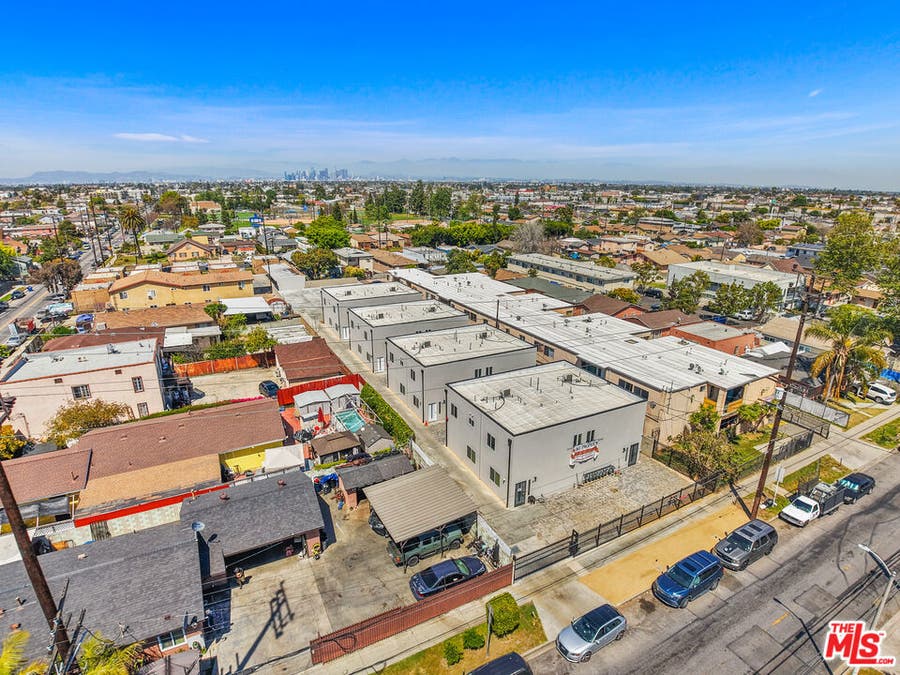 Property photo for 649 W 92nd Street, Los Angeles, CA