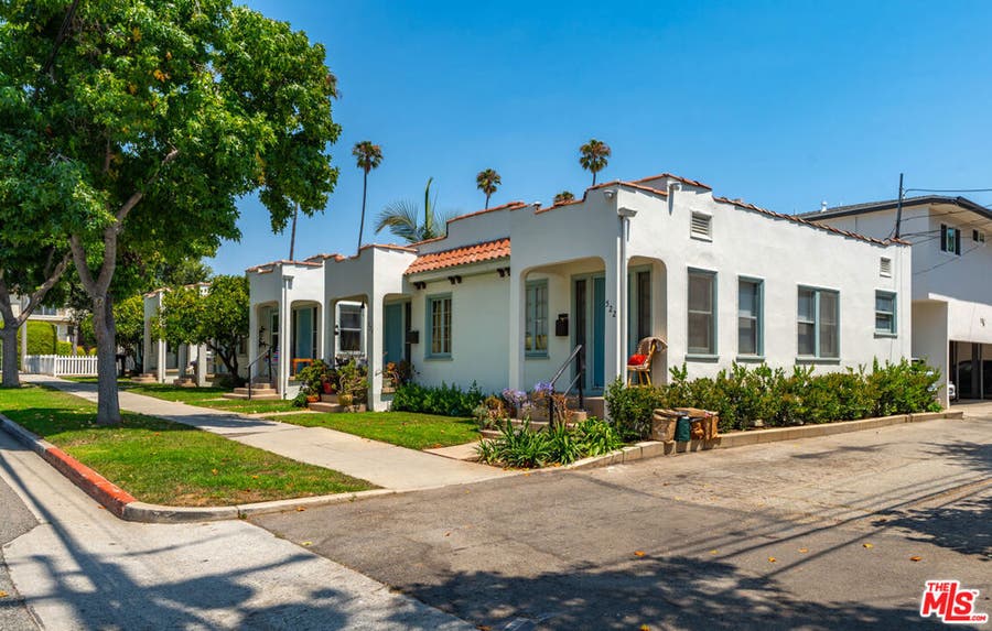 Property photo for 522 Idaho Avenue, Santa Monica, CA