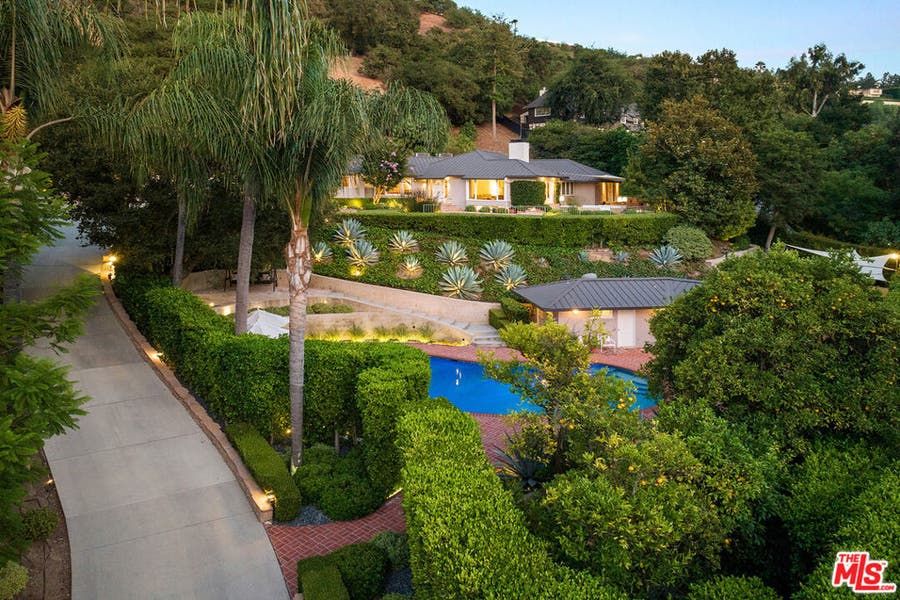Property photo for 3818 Hollyline Avenue, Sherman Oaks, CA