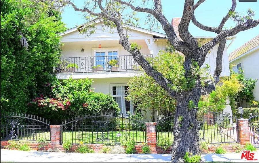 Property photo for 1115 22nd Street, #1, Santa Monica, CA