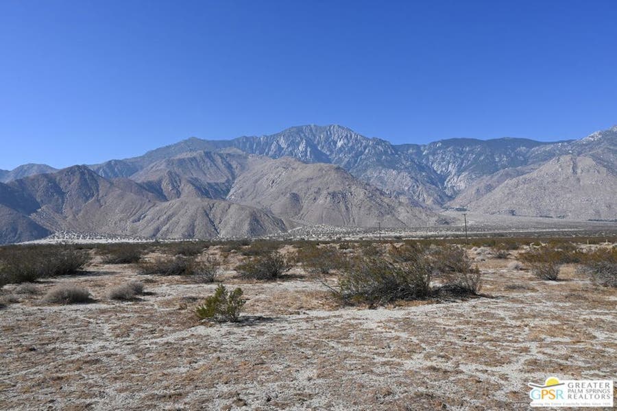 Property photo for 0 Tipton Road, Palm Springs, CA