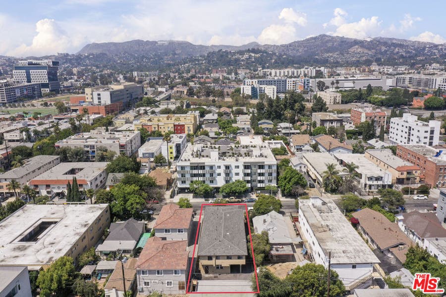 Property photo for 5642 Lexington Avenue, #5, Los Angeles, CA