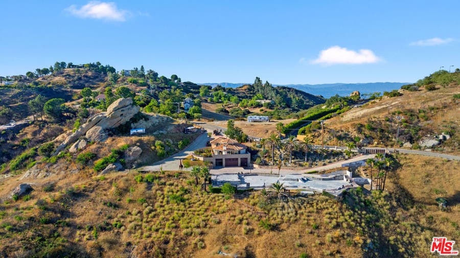 Property photo for 23010 Saddle Peak Road, Topanga, CA