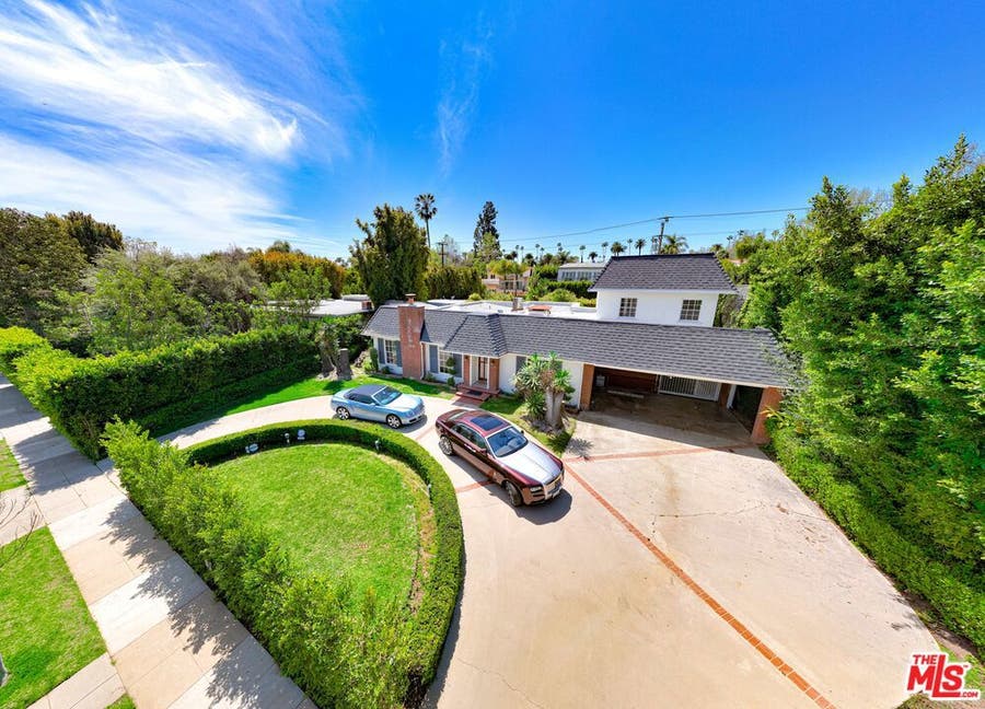 Property photo for 525 N Rexford Drive, Beverly Hills, CA
