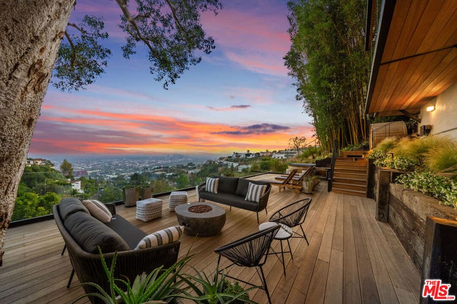Property photo for 8800 Hollywood Boulevard, Los Angeles, CA