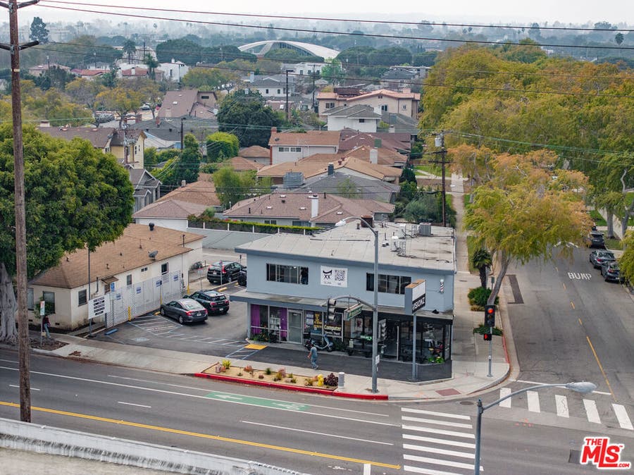 Property photo for 4309 Overland Avenue, Culver City, CA