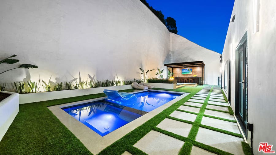 Property photo for 1846 N Franklin Canyon Drive, Beverly Hills, CA