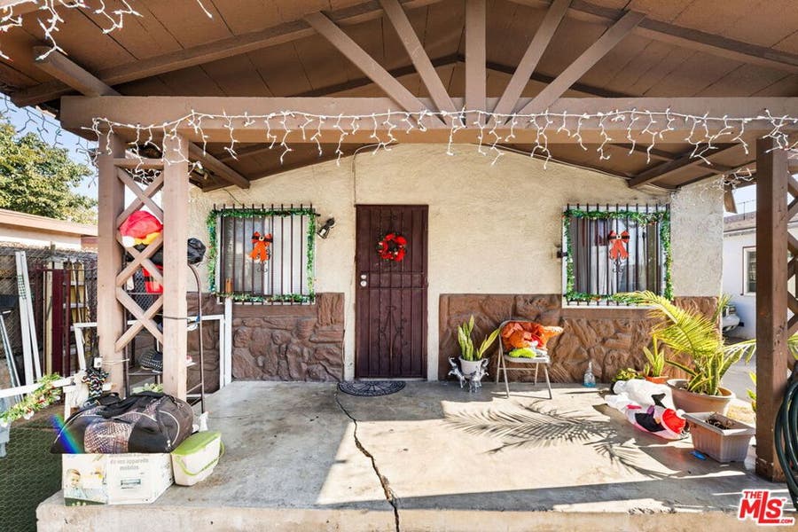 Property photo for 1114 S Kern Avenue, Los Angeles, CA