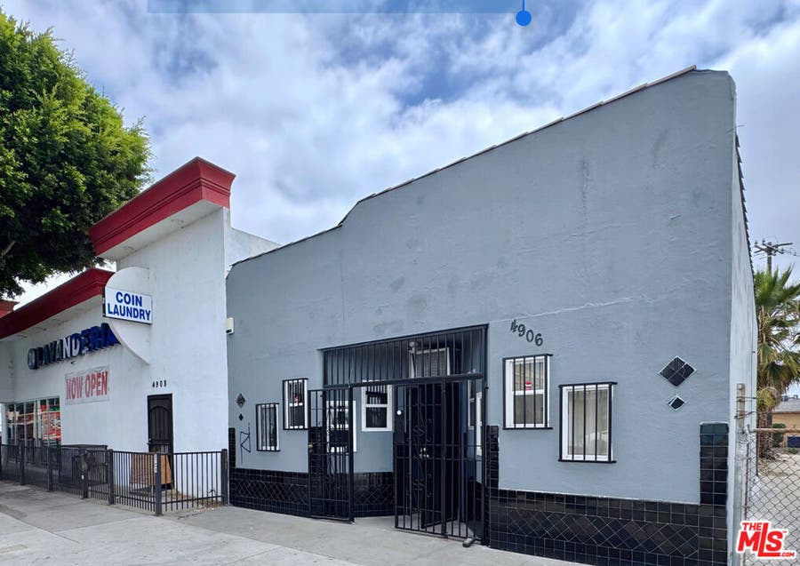 Property photo for 4906 E Olympic Boulevard, Los Angeles, CA