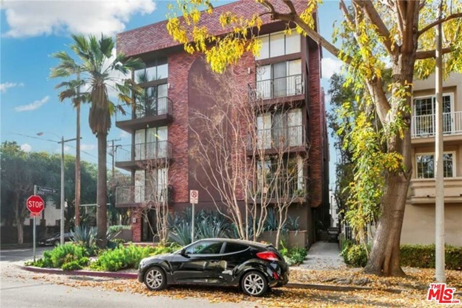 Property photo for 869 S Wooster Street, #103, Los Angeles, CA