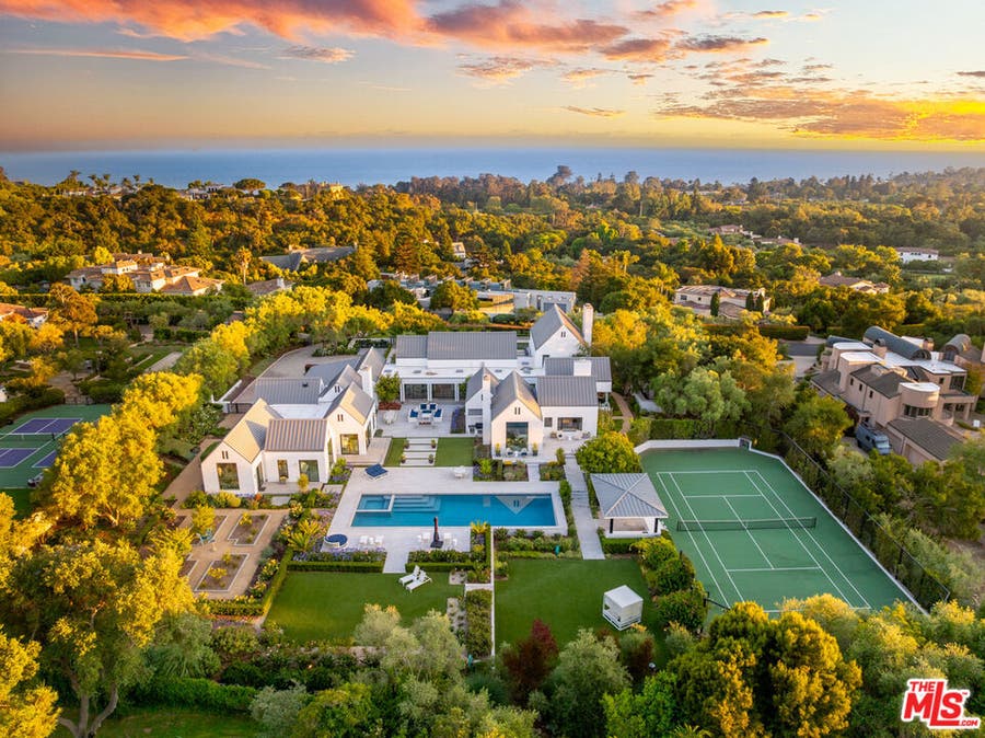 Property photo for 1850 Jelinda Drive, Montecito, CA