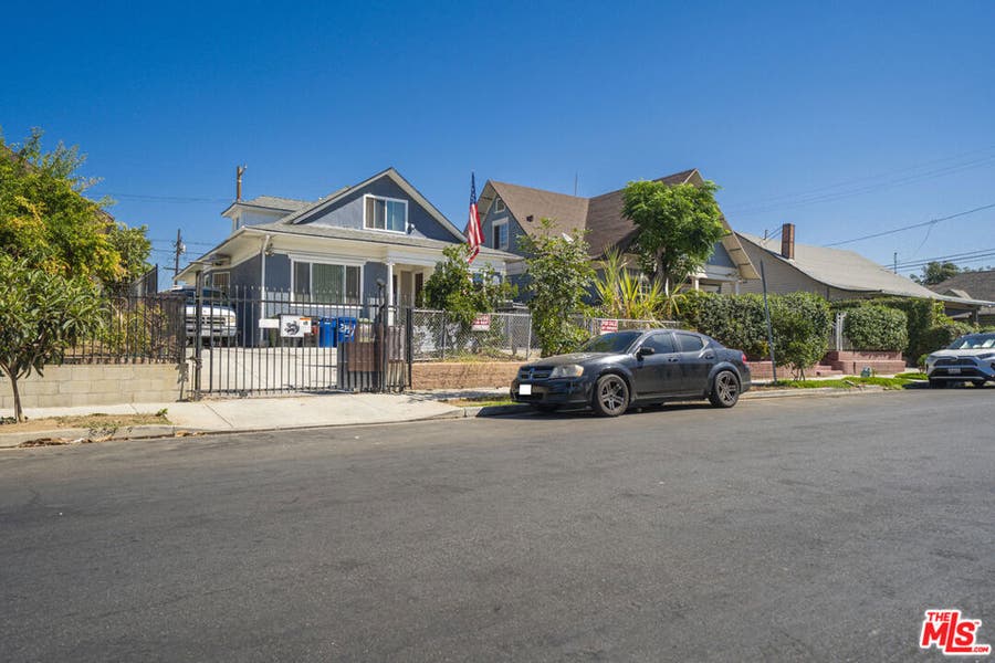 Property photo for 2941 W 14th Street, Los Angeles, CA