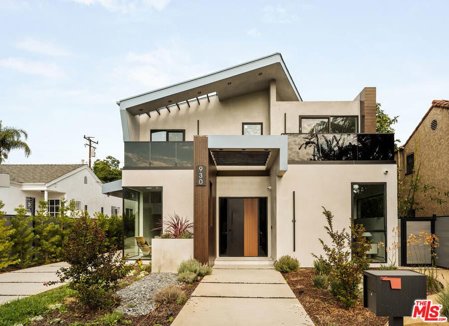 Property photo for 930 N La Jolla Avenue, West Hollywood, CA