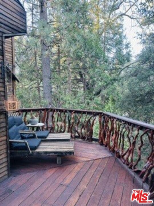 Deck time