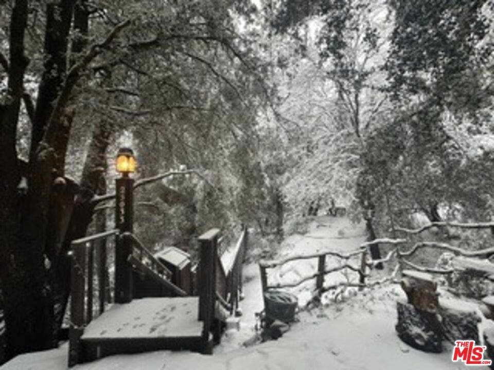 Front bridge entry