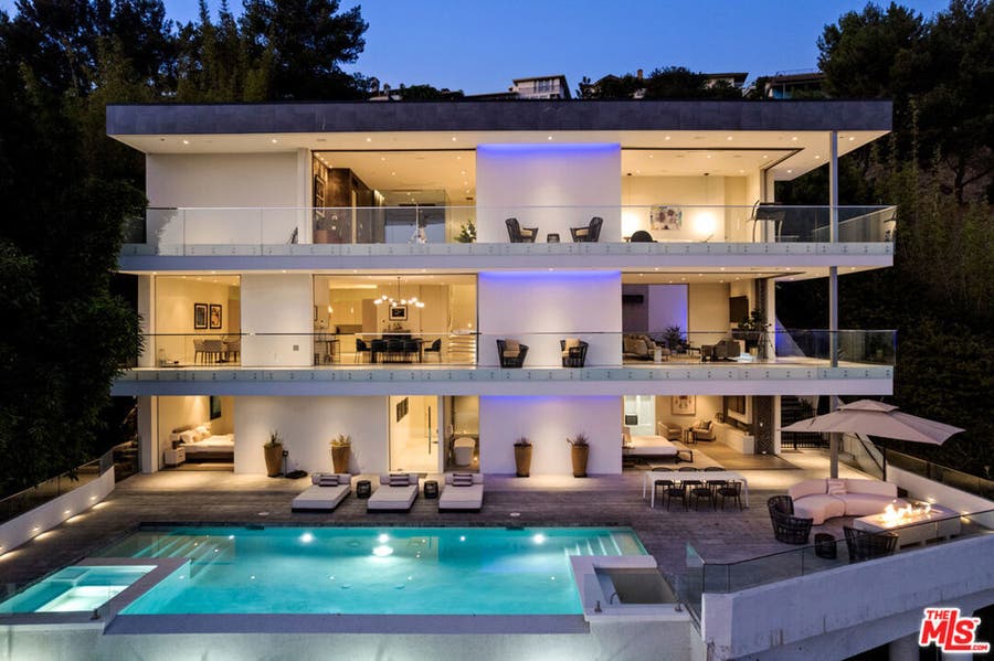 Property photo for 7080 Mulholland Drive, Los Angeles, CA