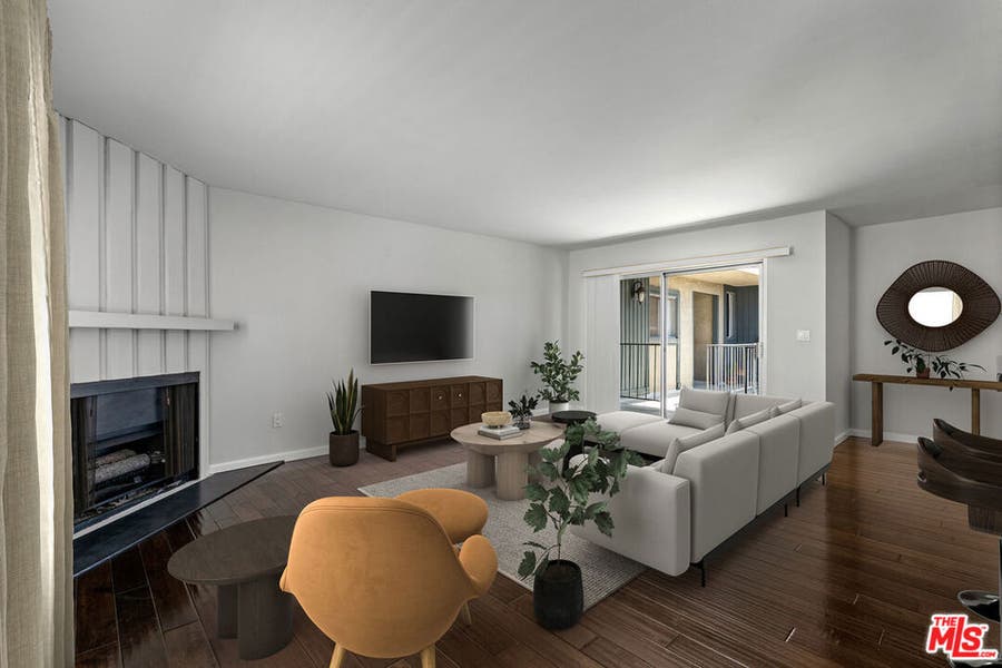 Property photo for 1342 HARVARD Street, #204, Santa Monica, CA