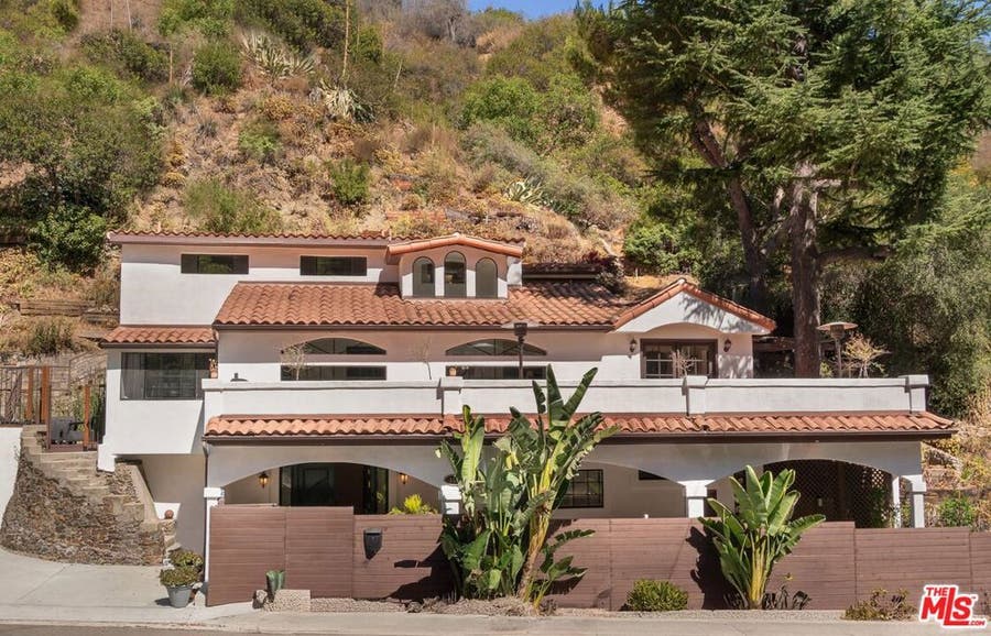 Property photo for 1508 N Beverly Glen Boulevard, Los Angeles, CA