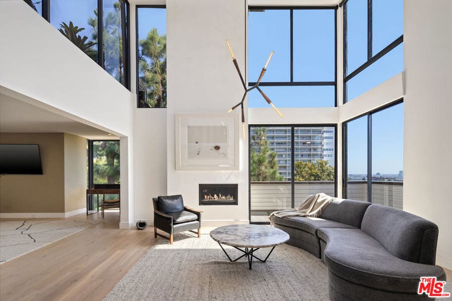 Property photo for 1033 Carol Drive, #PH3, West Hollywood, CA