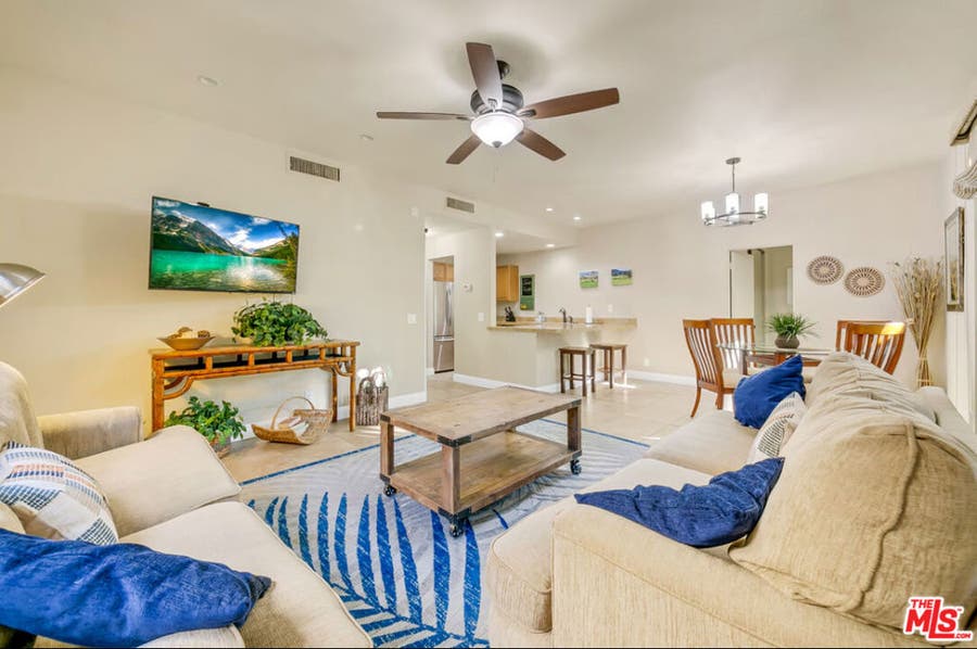 Property photo for 78225 Cabrillo Lane, #105, Indian Wells, CA