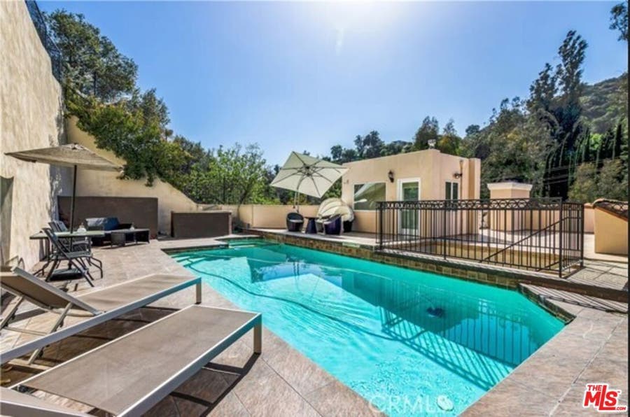 Property photo for 2328 Benedict Canyon Drive, Beverly Hills, CA