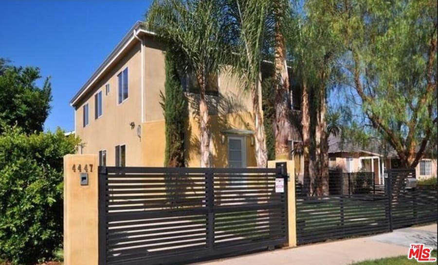 Property photo for 4447 Calhoun Avenue, Sherman Oaks, CA