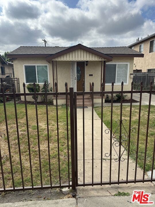 Property photo for 348 W 81st Street, Los Angeles, CA