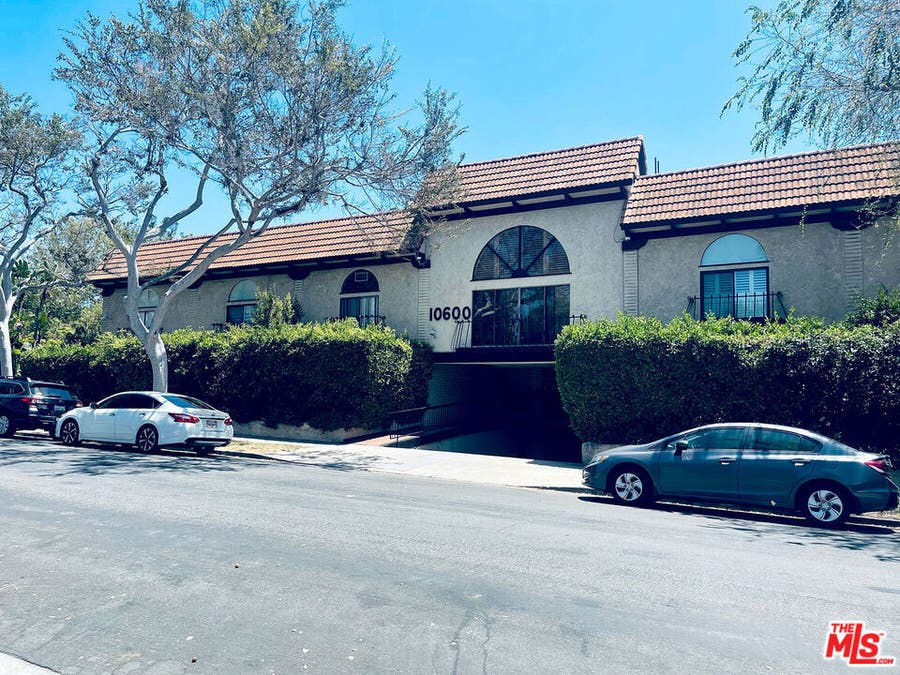 Property photo for 10600 Holman Avenue, #7, Los Angeles, CA