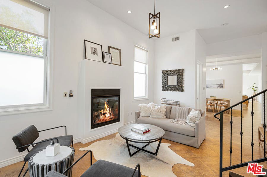 Property photo for 715 N Kilkea Drive, #1/2, Los Angeles, CA