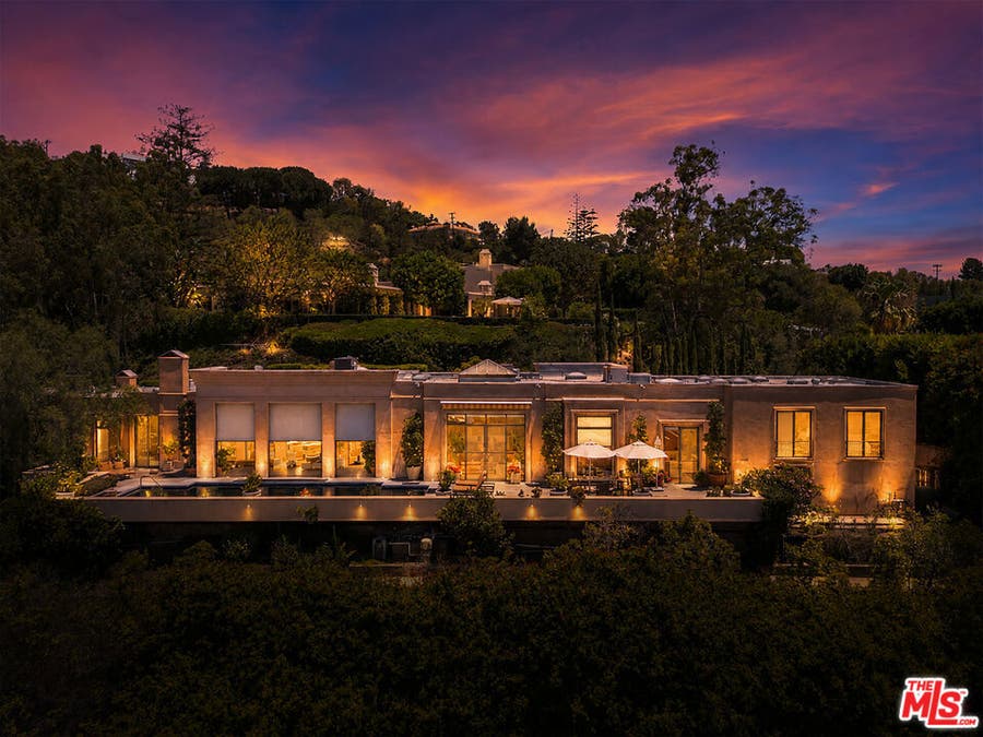 Property photo for 1255 Delresto Drive, Beverly Hills, CA