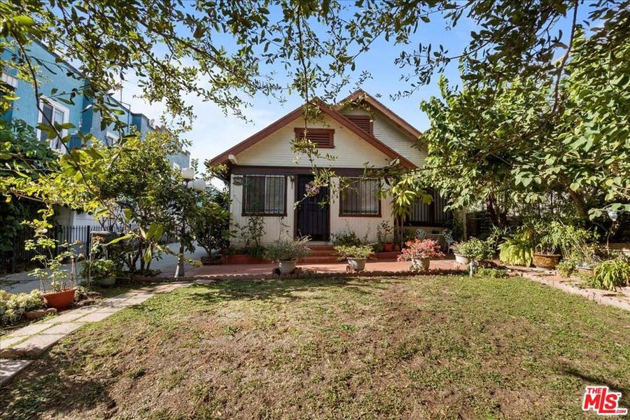 Property photo for 741 N Harvard Boulevard, Los Angeles, CA