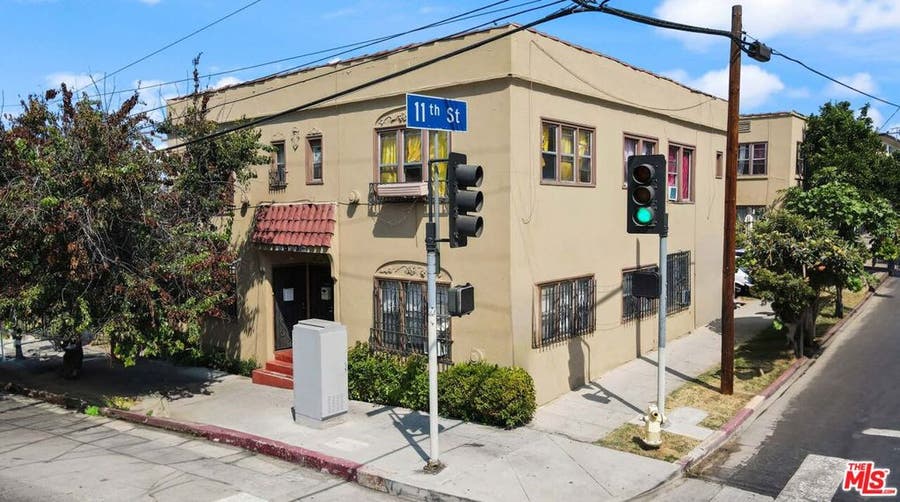 Property photo for 3013 W 11th Street, Los Angeles, CA