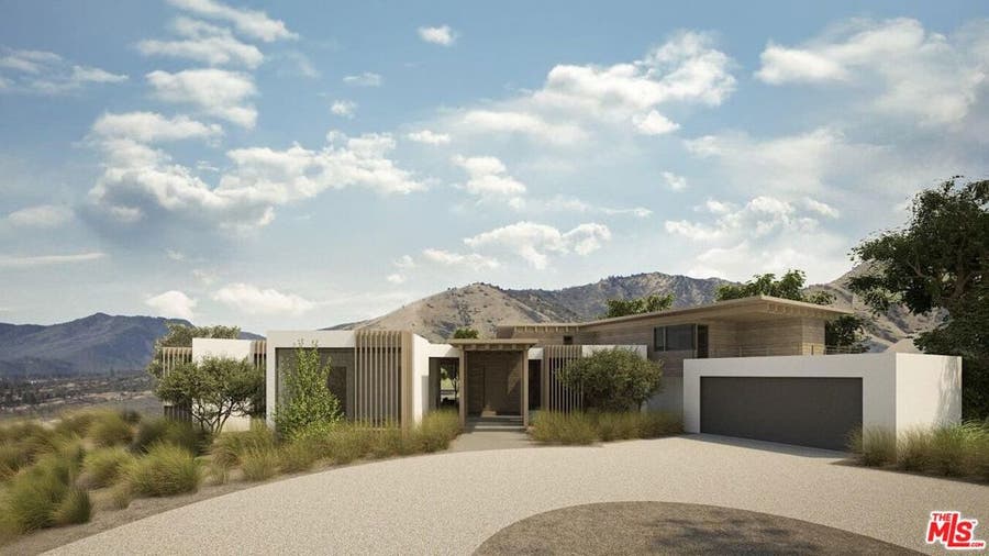 Property photo for 24600 Thousand Peaks Rd, Calabasas, CA