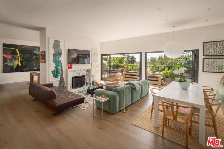 Property photo for 391 N Saltair Avenue, Los Angeles, CA