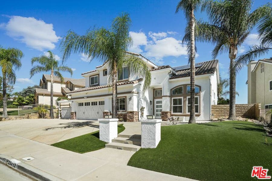 Property photo for 28412 Rock Canyon Drive, Santa Clarita, CA
