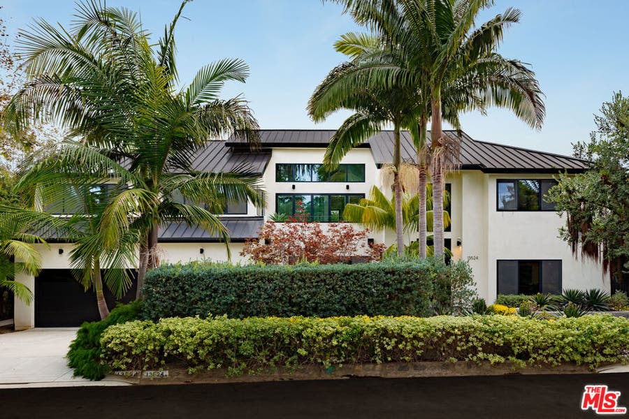 Property photo for 13524 D'Este Drive, Pacific Palisades, CA