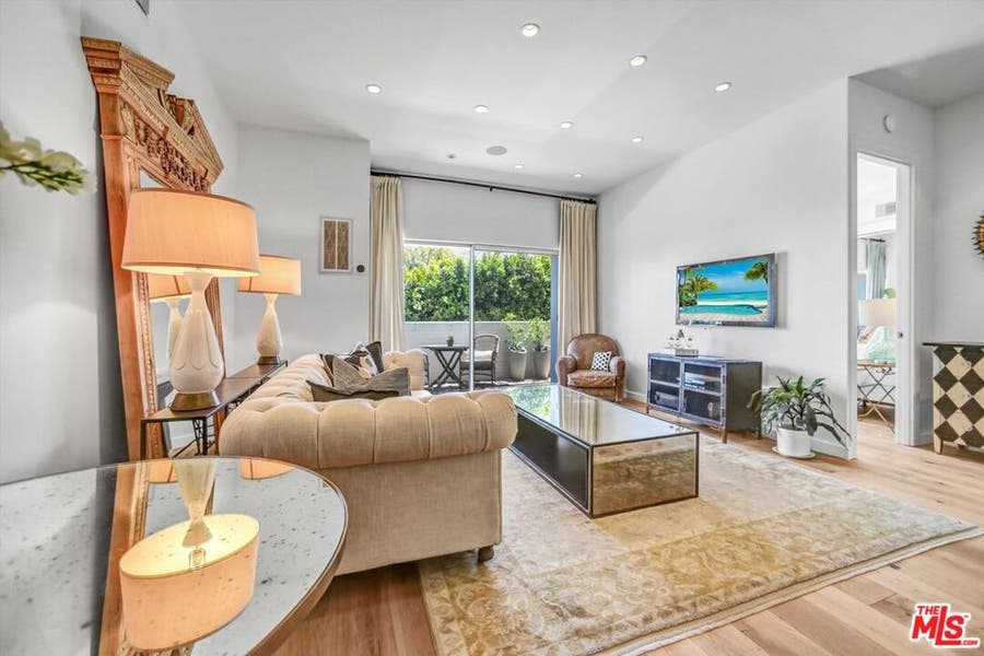 Property photo for 999 N Doheny Drive, #106, West Hollywood, CA