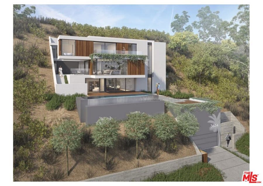 Property photo for 3654 Oakfield Drive, Sherman Oaks, CA