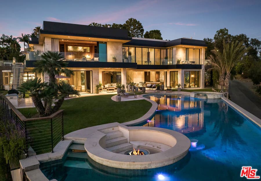 Property photo for 1625 Summitridge Drive, Beverly Hills, CA