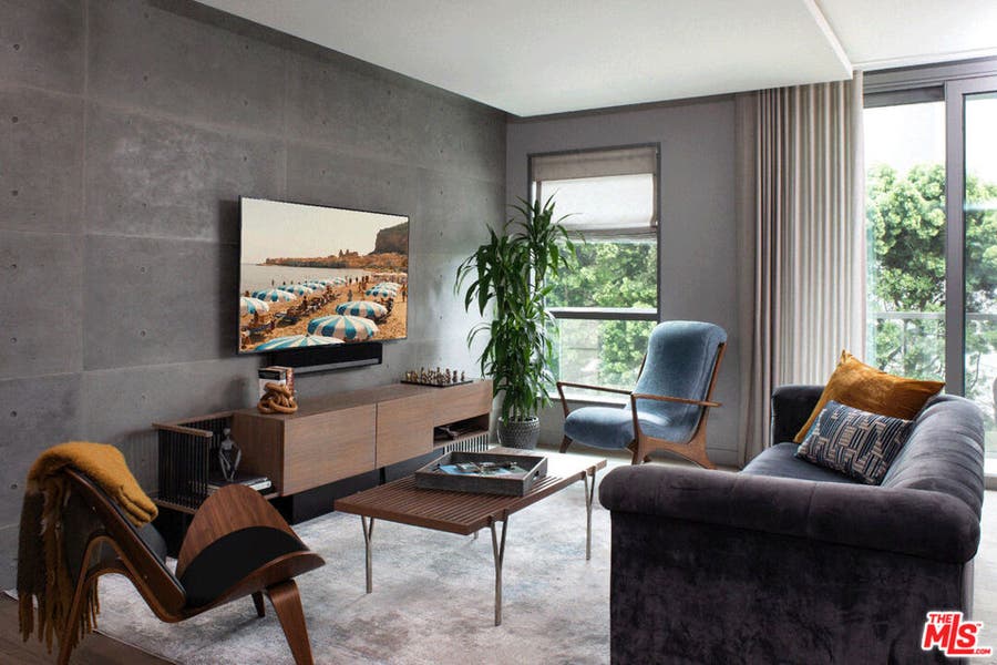 Property photo for 1755 Ocean Avenue, #305, Santa Monica, CA