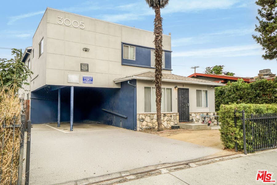 Property photo for 3005 S Normandie Avenue, Los Angeles, CA