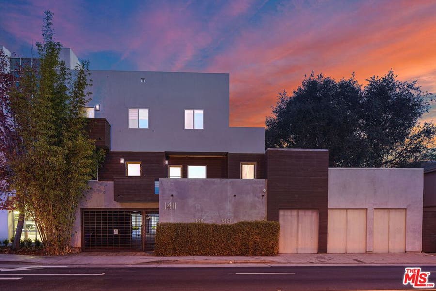 Property photo for 1411 Cloverfield Boulevard, Santa Monica, CA