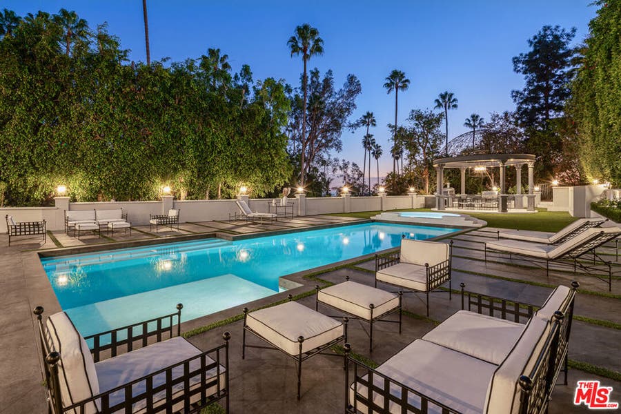 Property photo for 402 Doheny Road, Beverly Hills, CA