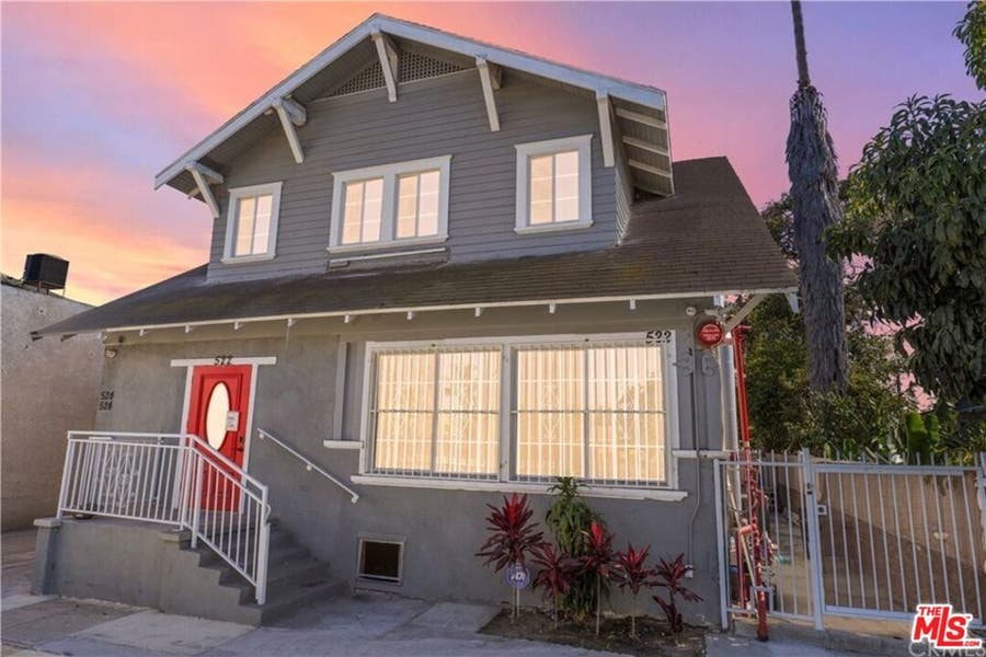 Property photo for 522 W Vernon Avenue, Los Angeles, CA