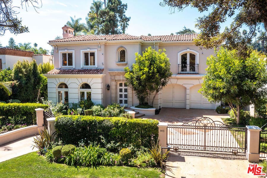 Property photo for 915 N Rexford Drive, Beverly Hills, CA